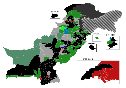 1988 Pakistani general election